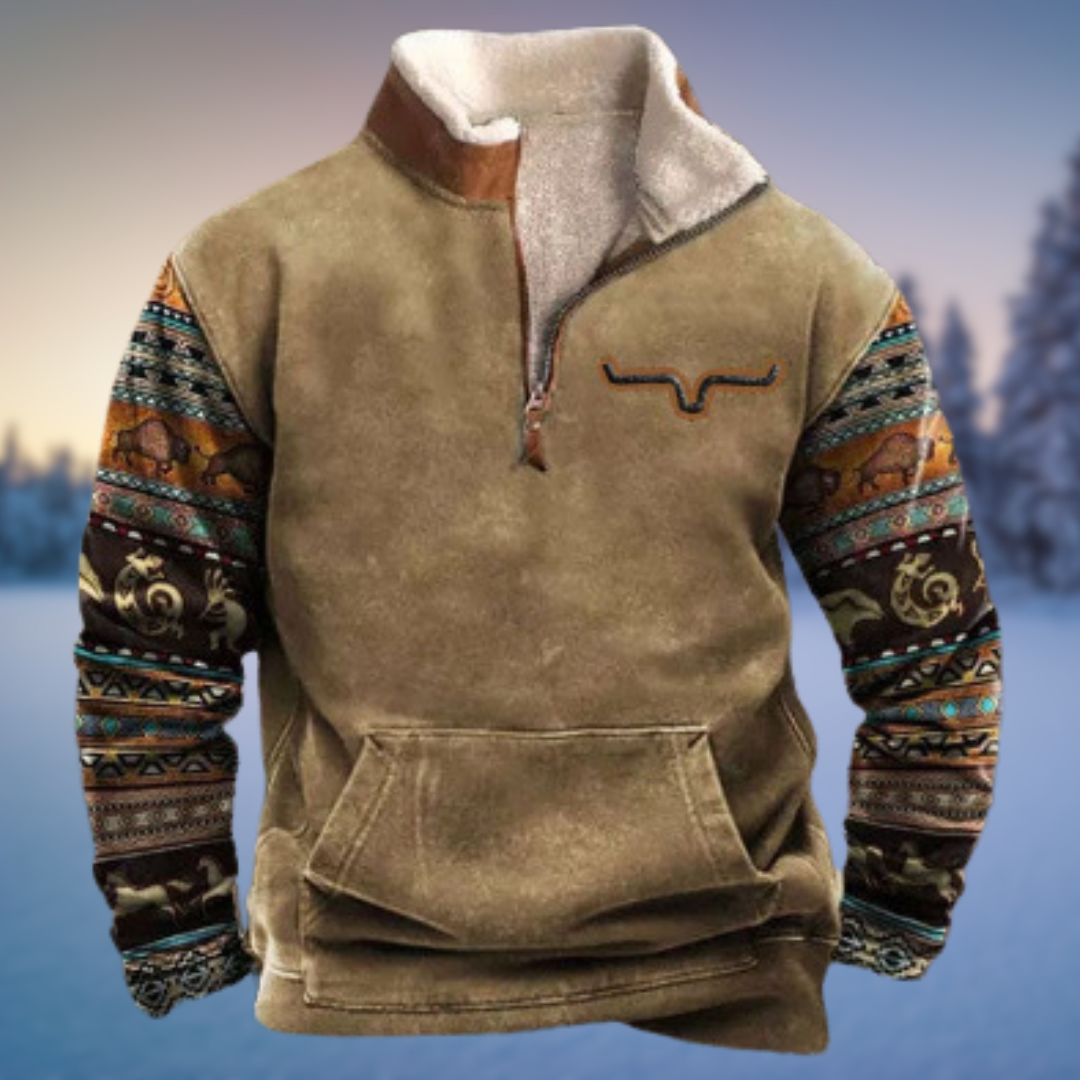 Sebastian™ | Soft Casual Hoodie For Men