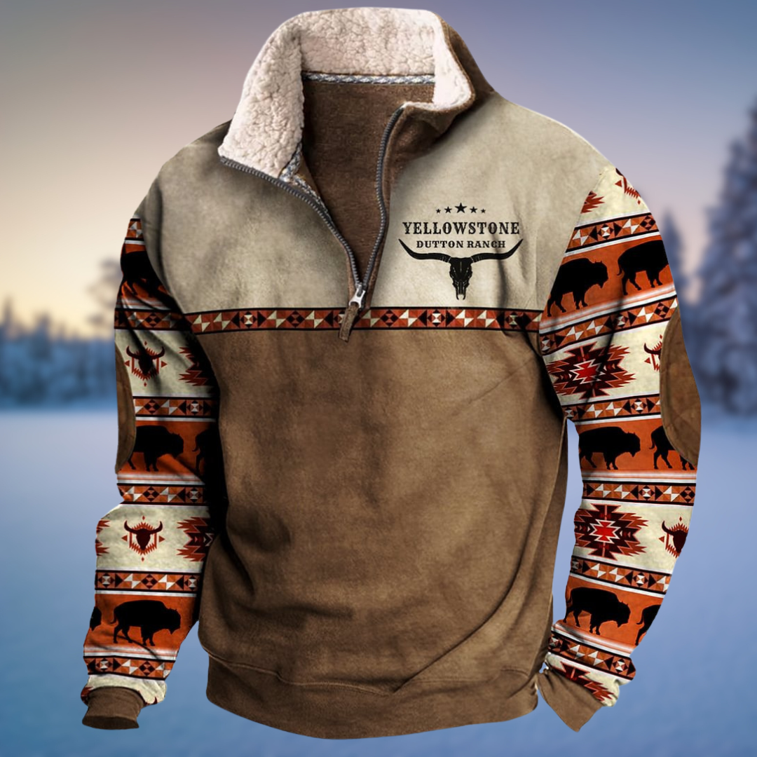 Sebastian™ | Soft Casual Hoodie For Men