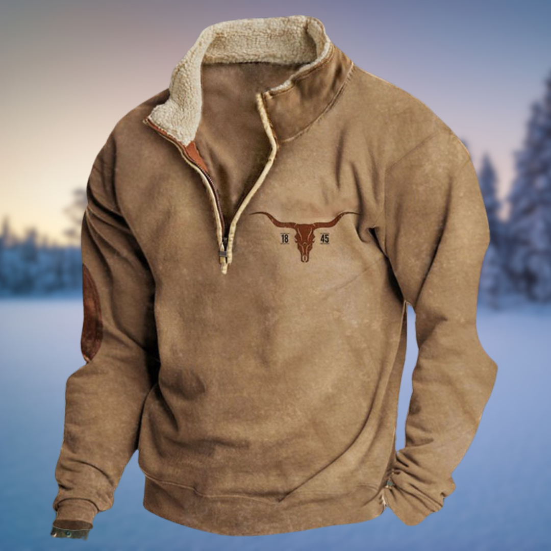 Sebastian™ | Soft Casual Hoodie For Men