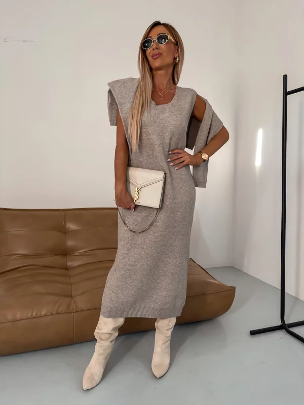 Nicole - Autumn/Winter Knit Set