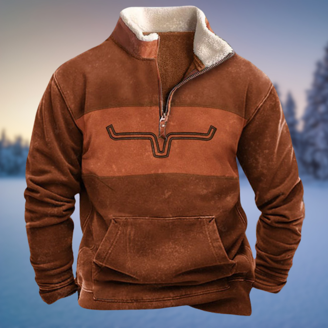 Sebastian™ | Soft Casual Hoodie For Men