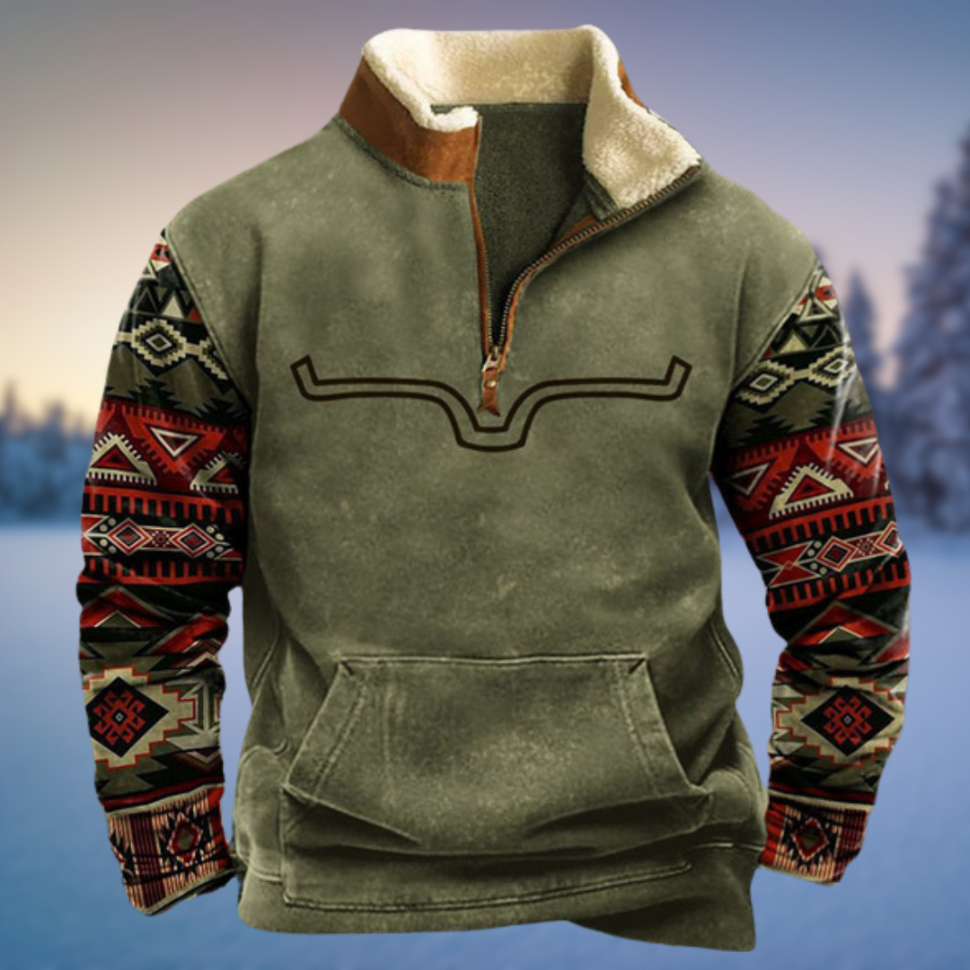 Sebastian™ | Soft Casual Hoodie For Men