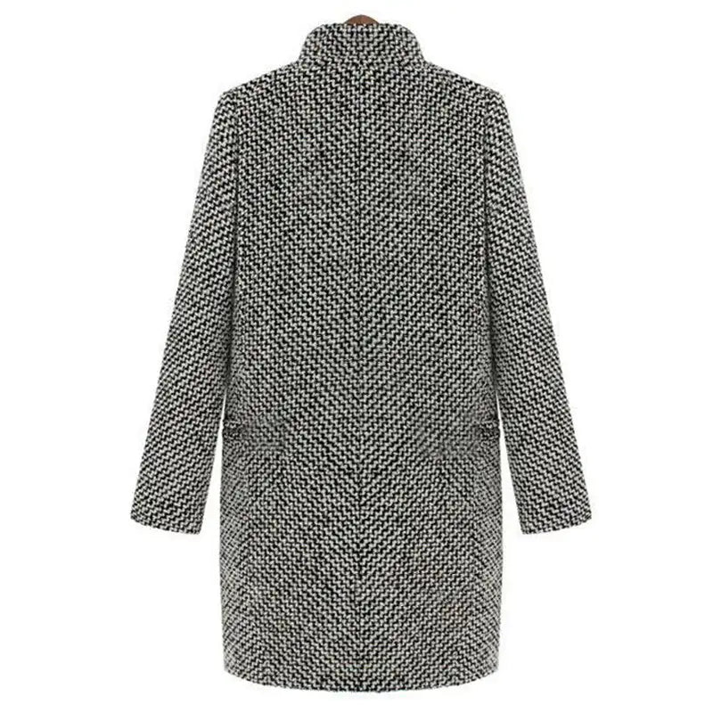 Bonnie™ | Elegant Long Coat