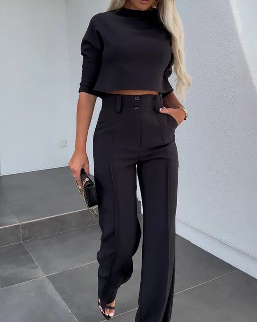 ADELINE | Autumn Fashion Versatile Matching Set