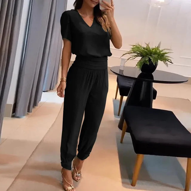 ARLETH | Stylish Top and Pants Set