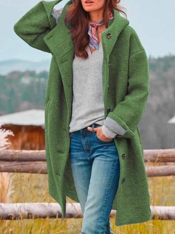 Nina - Modern Coat