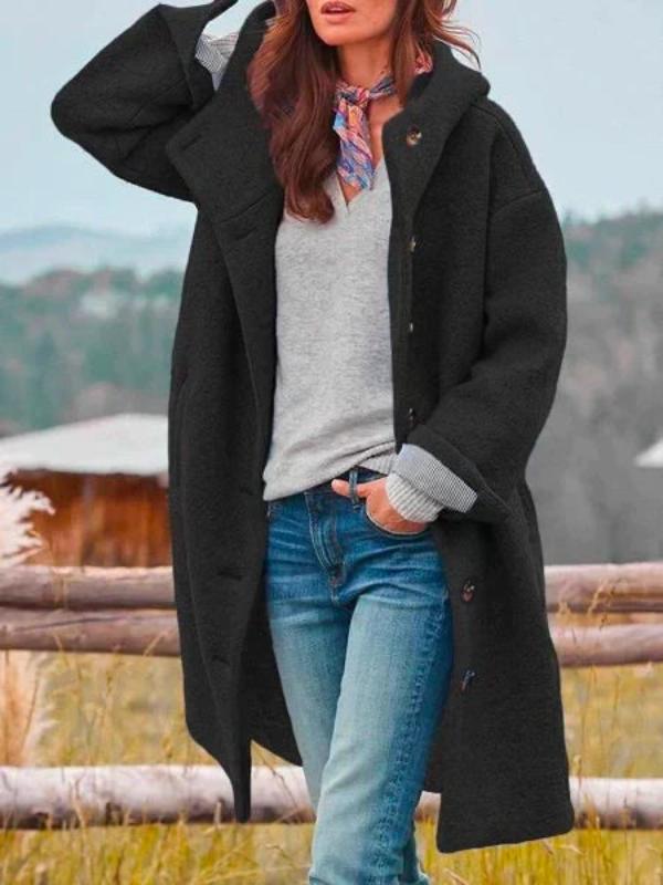 Nina - Modern Coat