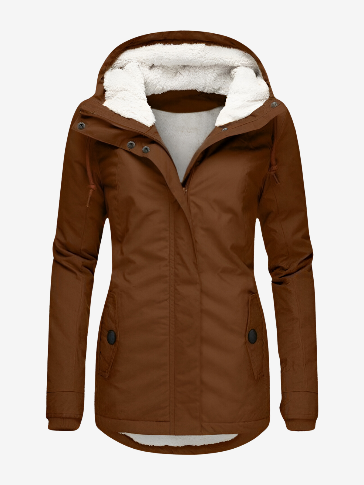 Amber - Padded Jacket