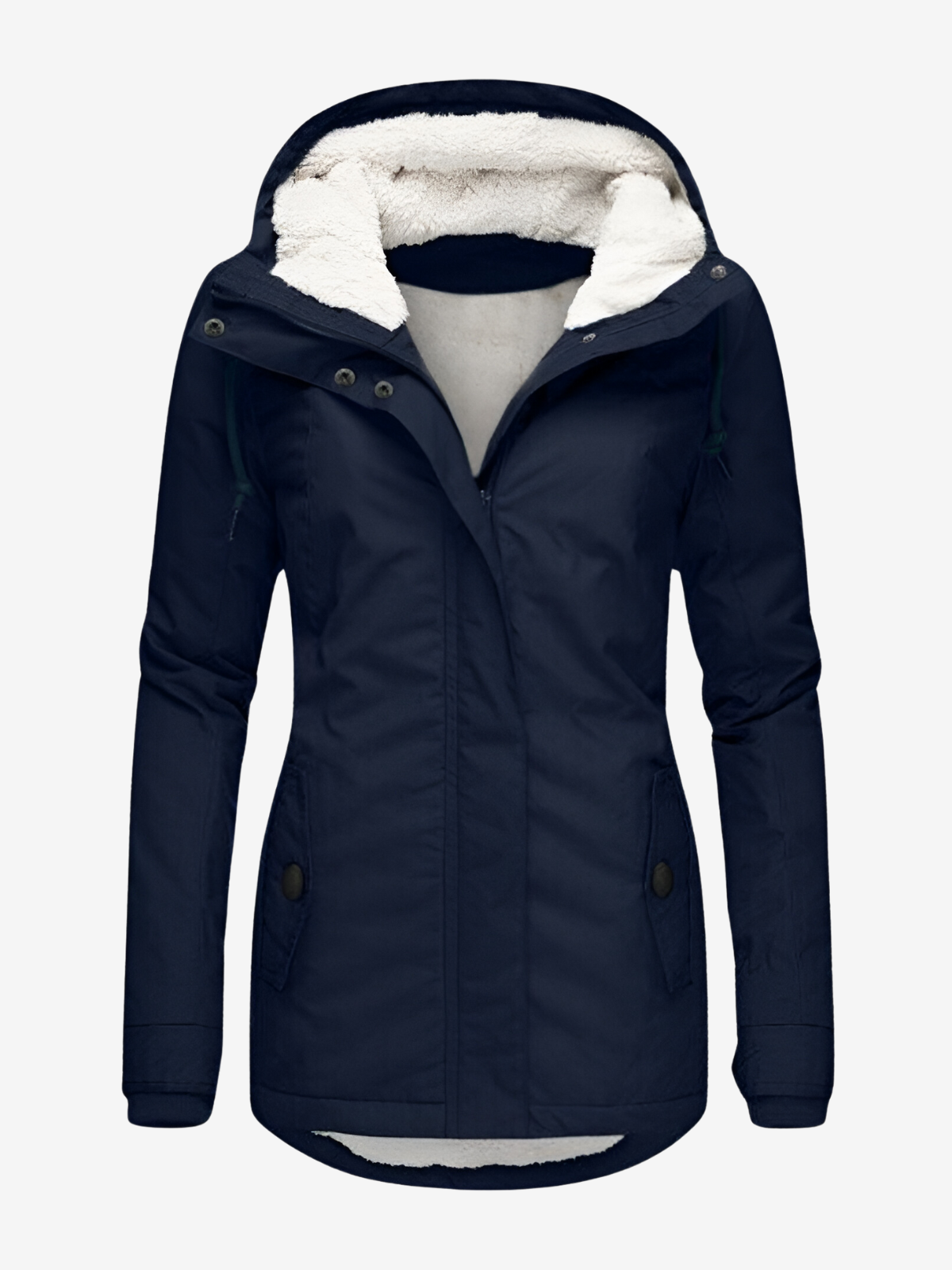 Amber - Padded Jacket