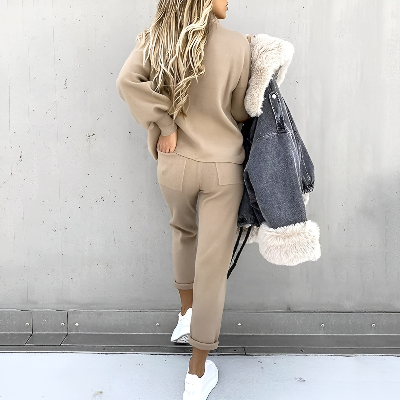 ADRIANA | Premium Lounge Suit