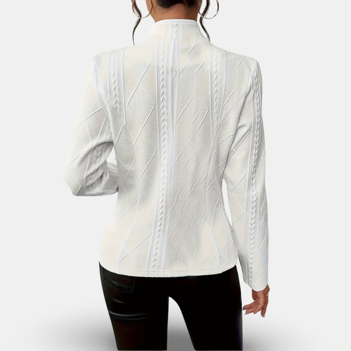 Emily | Elegant Tailored Women’s Cardigan