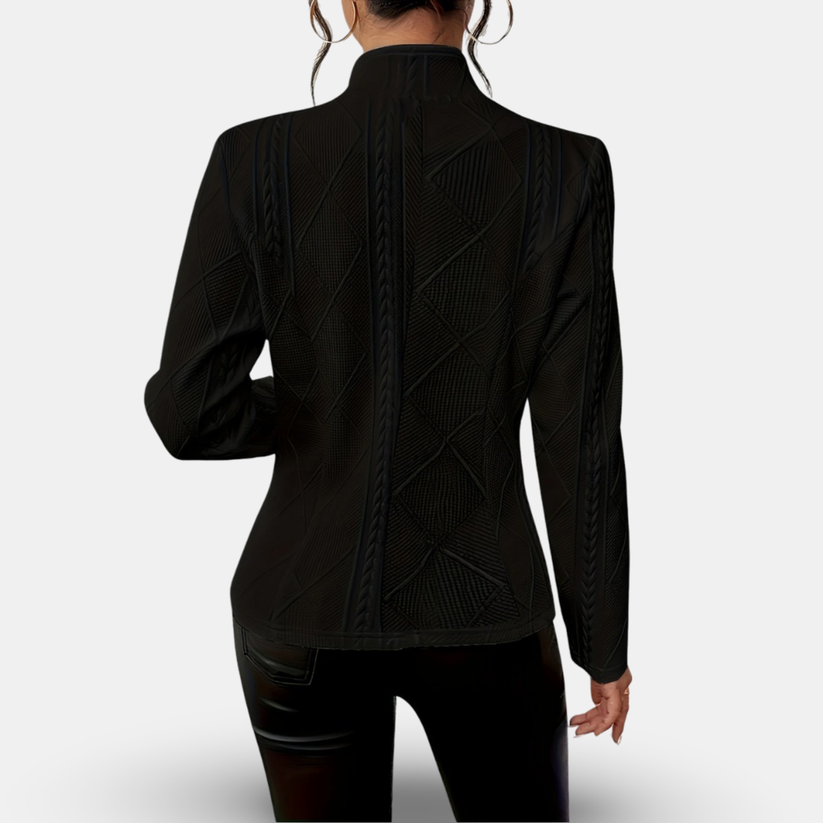 Emily | Elegant Tailored Women’s Cardigan