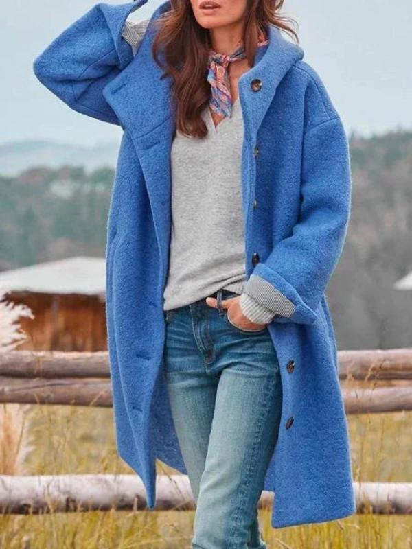 Nina - Modern Coat