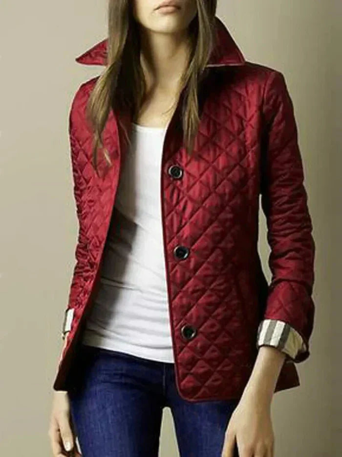 Cora™ | Refined Winter Jacket