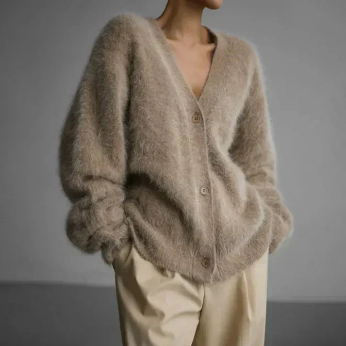 Perry™ - Oversized Elegant Sweater