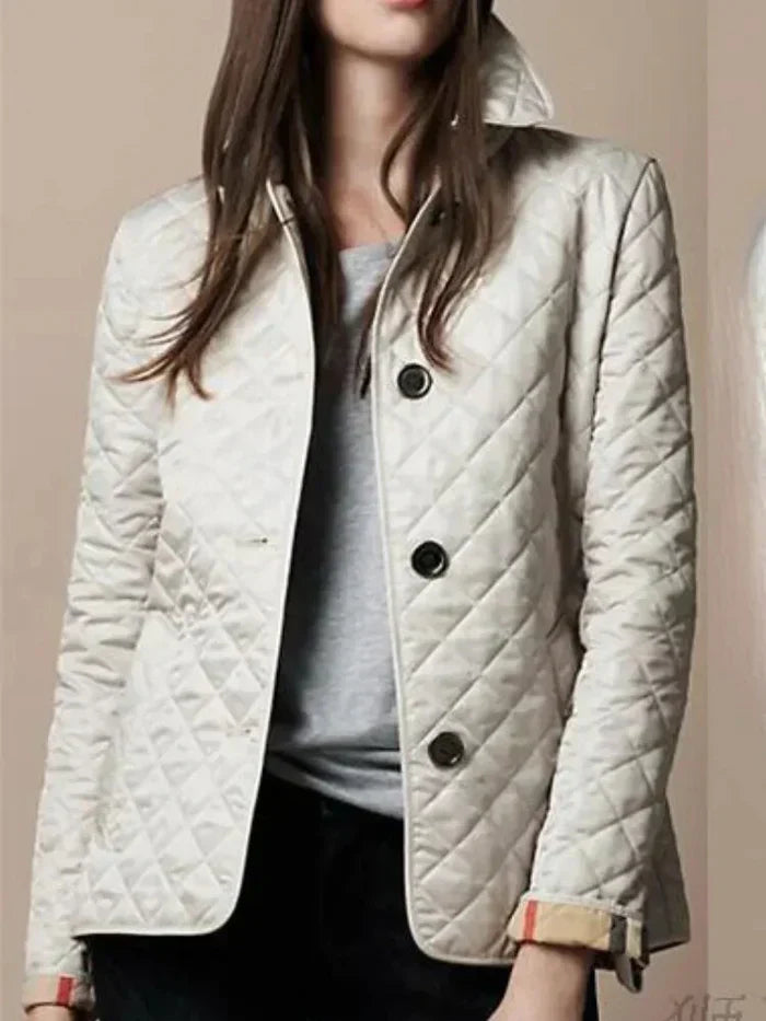 Cora™ | Refined Winter Jacket