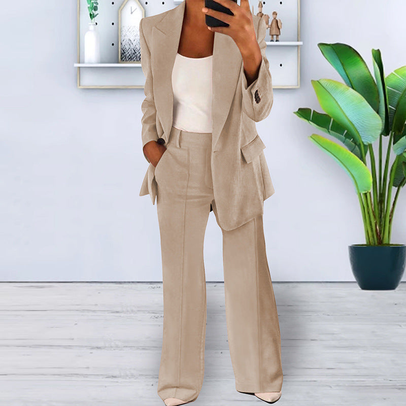 ARINA | Premium Blazer Set Women