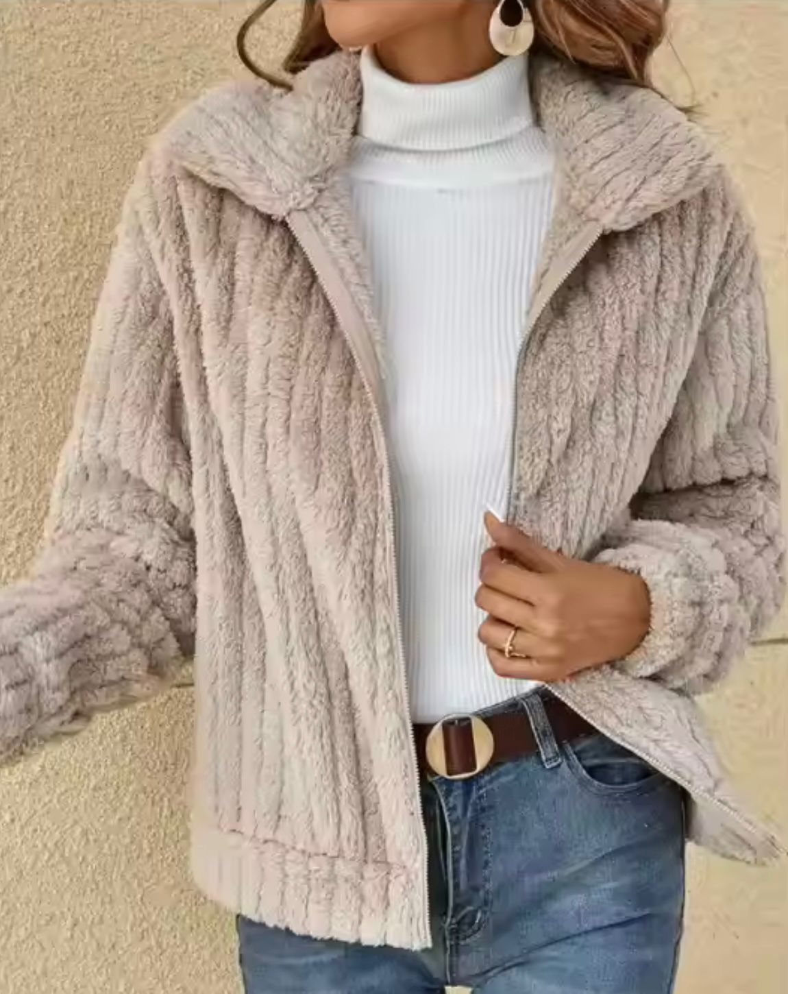 Lina™ - Teddy Jacket