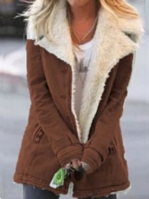 Adalinda - Comfortable Jacket