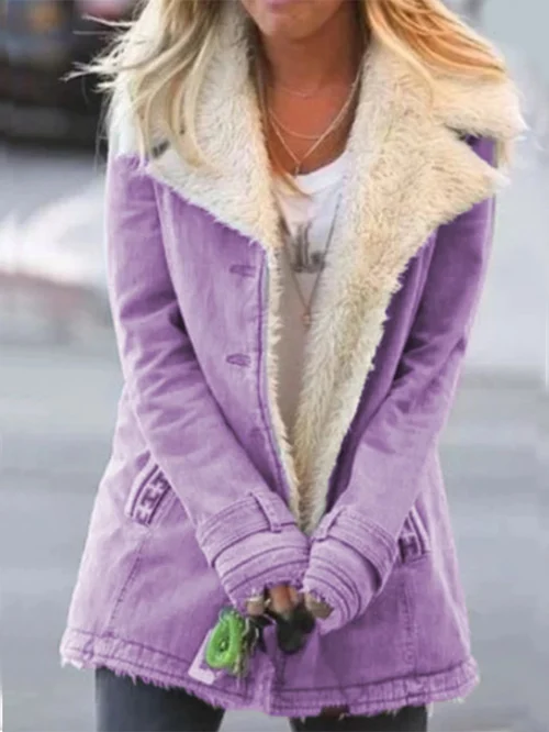 Adalinda - Comfortable Jacket