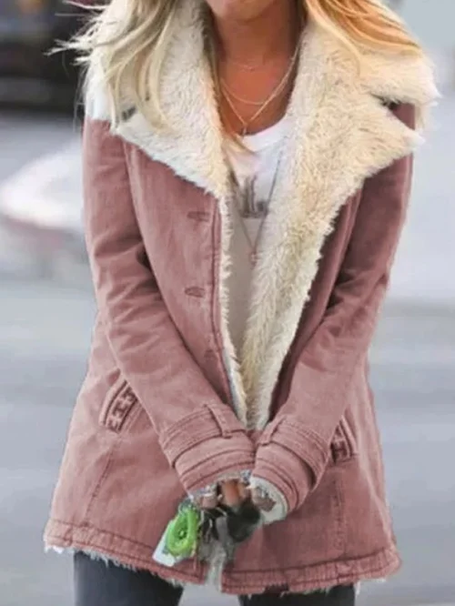 Adalinda - Comfortable Jacket
