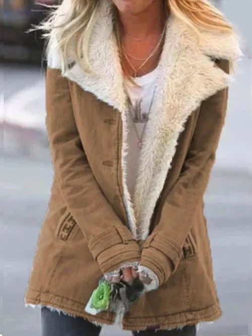 Adalinda - Comfortable Jacket